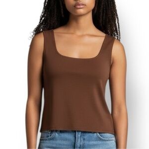 4/$20 Creative Design Works Tank Top